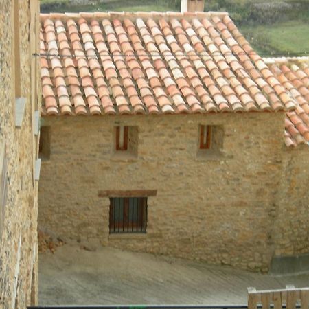 Casa Cami Real Villa Villafranca del Cid Buitenkant foto